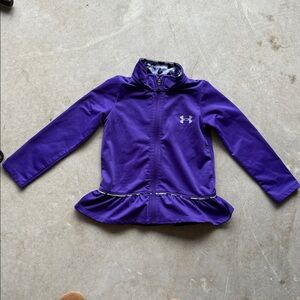 Little girls adidas jacket